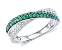 Anello Verynice Donna in Argento Zirconia J283 - J283-14